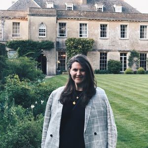 Meet your Posher, Christy